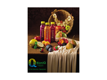 Компот BioniQ в ассортименте