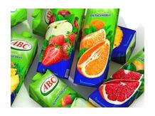 Соки и нектары ABC