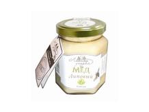 Мед из нектара цветущей Липы ТМ "Лесные угодья"