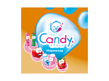Жевательный мармелад Candy Spain